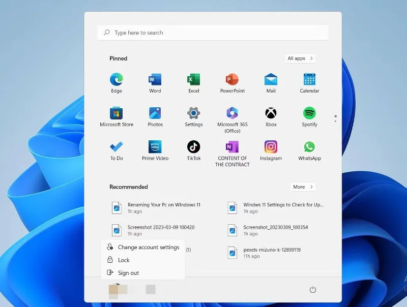 Hoe u de pc-naam kunt oplossen, is een ongeldige fout op Windows 11
