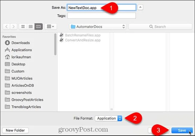 Cara cepat membuat fail teks kosong baharu pada Windows, Mac dan Linux