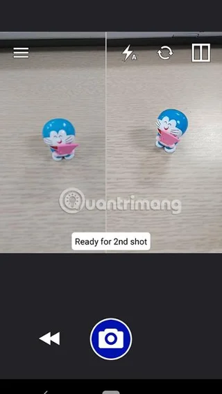 Helah untuk mencipta kembar anda sendiri dalam foto