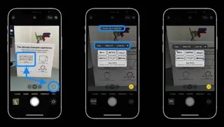 Cara menggunakan Live Text OCR pada iOS 15