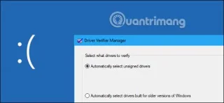 Ketahui tentang Driver Verifier dalam Windows 10
