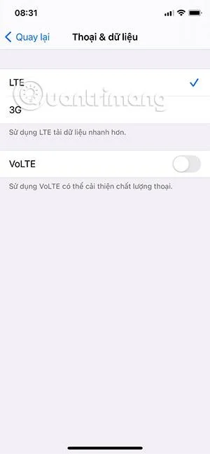 Isyarat tiada telefon, isyarat telefon lemah dan cara membaikinya
