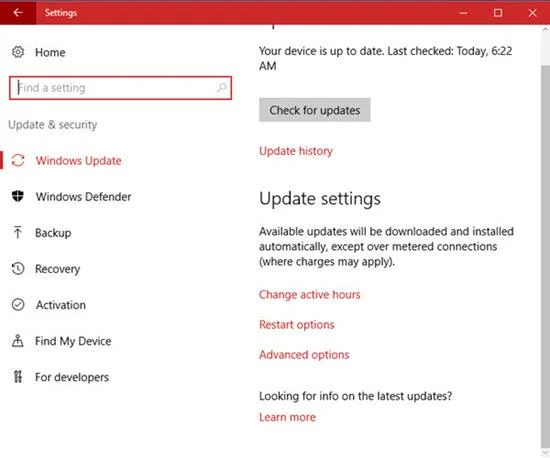 Windows Insider Programı Windows 10 nasıl kaldırılır