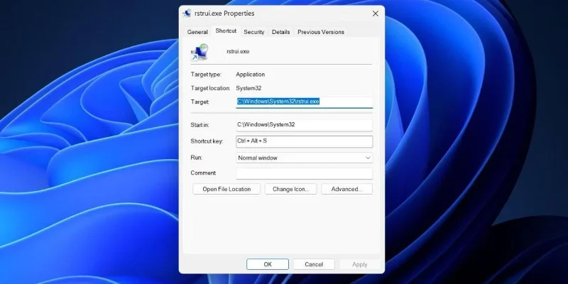 11 manieren om Systeemherstel op Windows 11 te openen