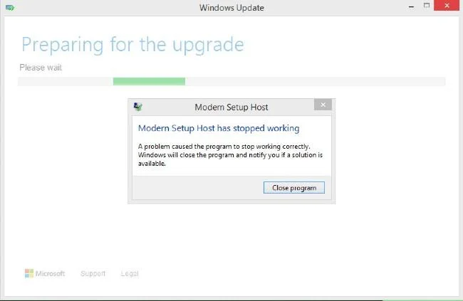 Windows 10'da Modern Kurulum Ana Bilgisayarı nedir? Bu bir virüs mü?