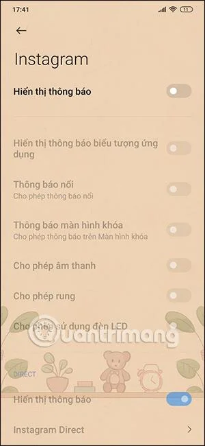 Comment activer les notifications contextuelles sur les téléphones Xiaomi