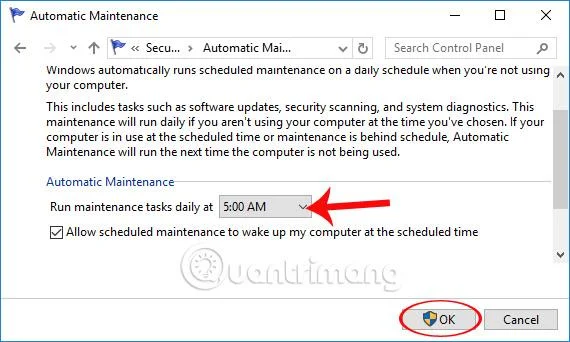 Cara menggunakan ciri Garis Masa pada Windows 10