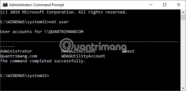 Bagaimana untuk menetapkan kata laluan untuk komputer Windows 10, bagaimana untuk menukar kata laluan Windows 10