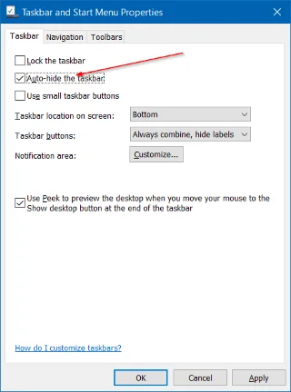 Padamkan ikon Mod Pesawat/Penerbangan pada Bar Tugas Windows 10