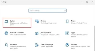 Sarı Windows dizüstü bilgisayar ekranı hatası nasıl düzeltilir