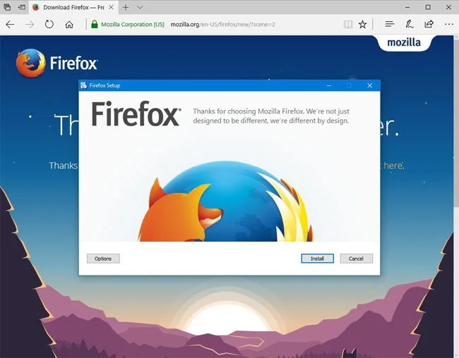 Bagaimana untuk mengawal tetapan aplikasi pada Windows 10 Creators Update