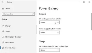 如何更改 Windows 上的鎖定螢幕和螢幕保護程式逾時設定