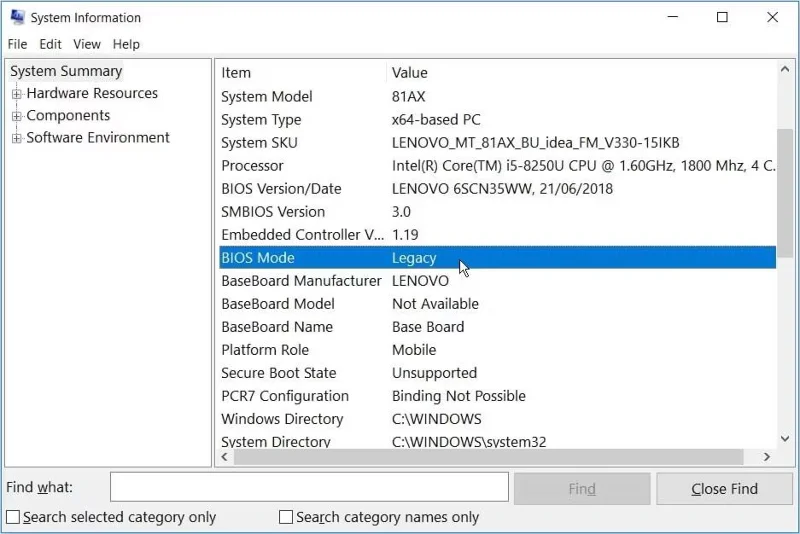 5 manieren om de menufout van de UEFI Firmware-instellingen in Windows 10 op te lossen