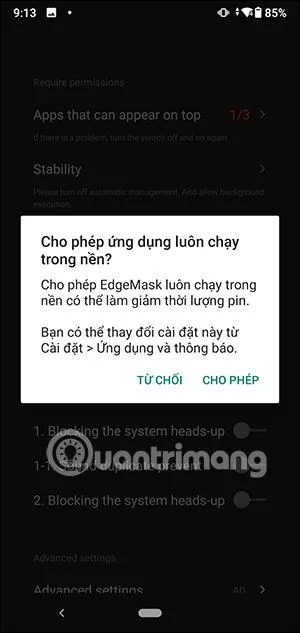 Come portare Dynamic Island sui telefoni Android