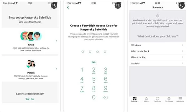 Aplikasi terbaik untuk memantau kanak-kanak menggunakan telefon