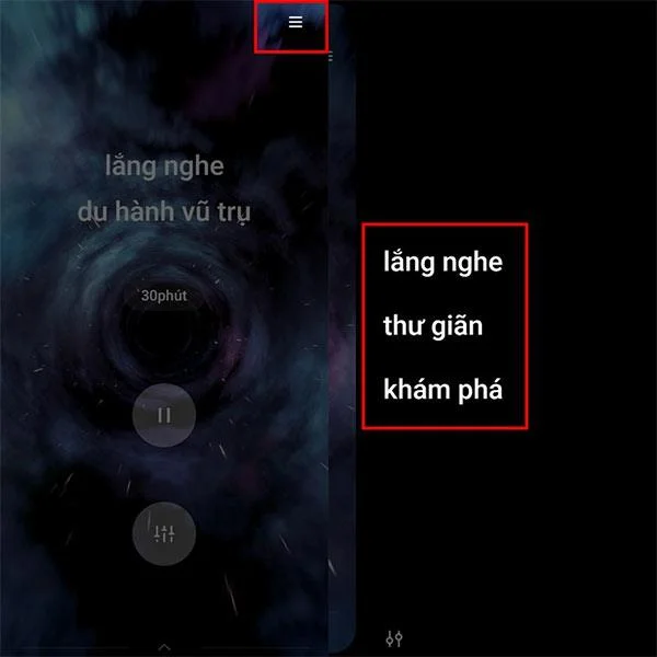 Arahan untuk menghidupkan bunyi latar belakang pada telefon OPPO