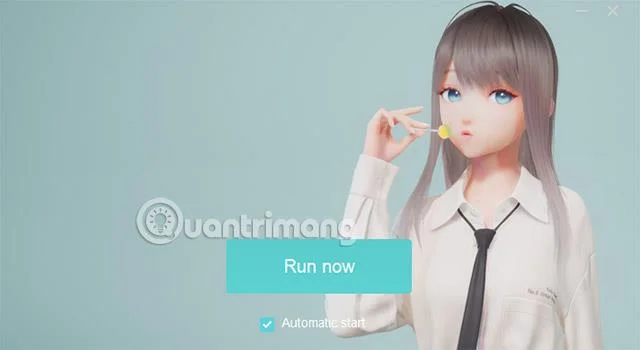Bilgisayarınıza güzel anime kız canlı duvar kağıdı nasıl yüklenir