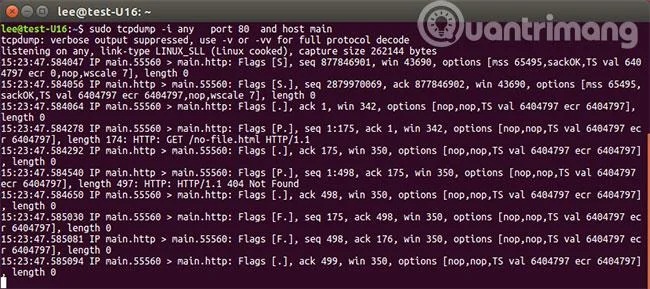 Apakah itu Packet Sniffer?