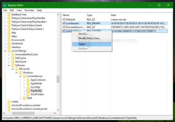 Windows 10 sistem tepsisi simgesi hatası, işte nasıl düzeltileceği