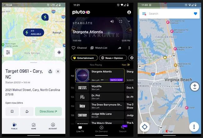 microG บน Android