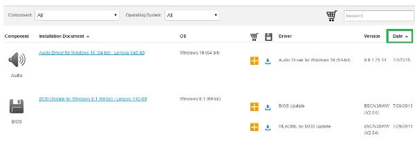 Lenovo bilgisayarlarda LSE'yi kaldırma talimatları