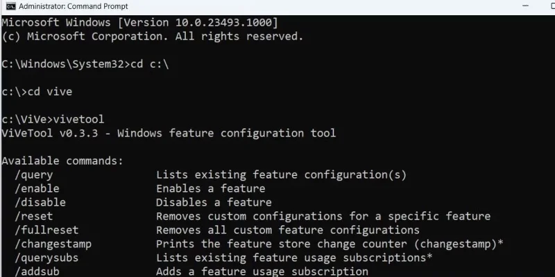 Windows 11 Ayarlar uygulamasında Ana sayfa bölümü nasıl etkinleştirilir