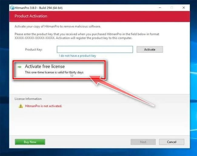 Alih keluar sepenuhnya perisian hasad (perisian hasad) pada komputer Windows 10