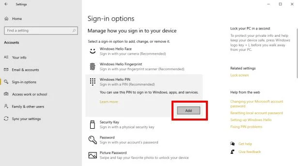 5 manieren om in te loggen op Windows 11