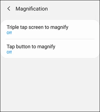Cómo aumentar el tamaño de fuente para sitios web en Android