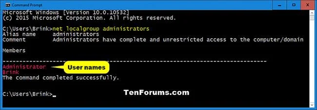 Abilita/disabilita l'ambiente ripristino Windows (WinRE) in Windows 10