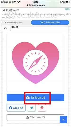 2 cara untuk menukar warna ikon aplikasi iPhone