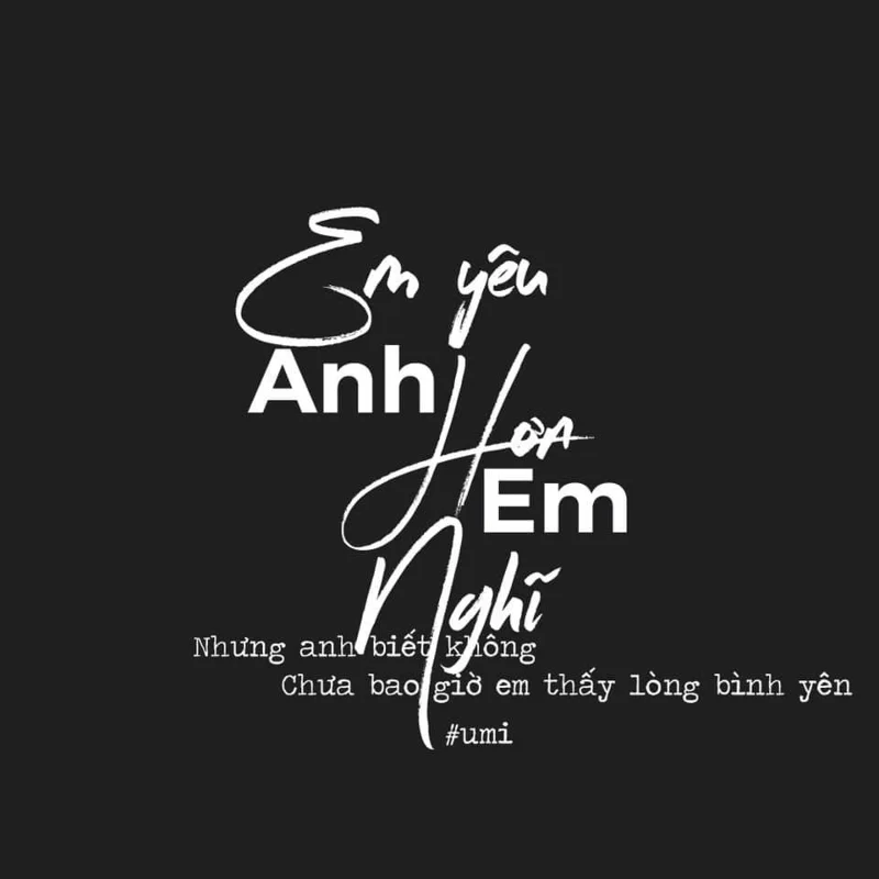 Koleksi foto Typo cinta yang baik