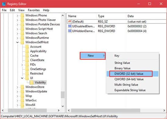 Windows Insider Programı Windows 10 nasıl kaldırılır