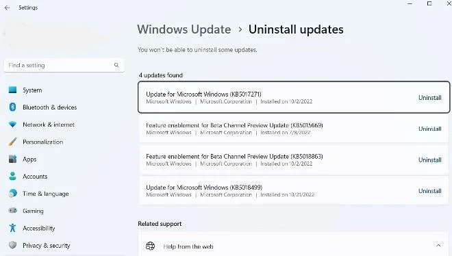 Hoe u fout 0x80280013 kunt oplossen bij het inloggen op Windows