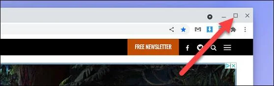 Cara membahagi skrin pada Chromebook