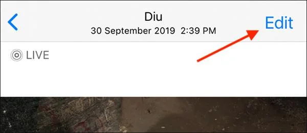 Jak powiększyć część zdjęcia na iPhonie