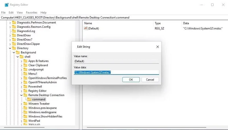 Windows 11'de Uzak Masaüstü Bağlantısı aracını açmanın 10 yolu