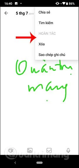 Come utilizzare MixNote per creare note sicure su Android