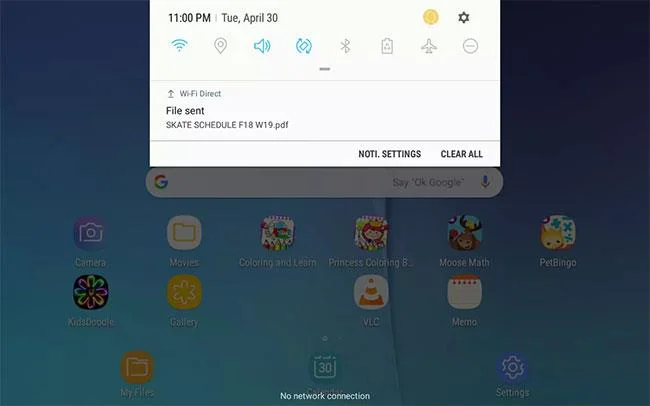 Cómo utilizar Wi-Fi Direct en Android