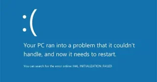 Hoe u de ontbrekende of corrupte hal.dll-fout op Windows kunt oplossen