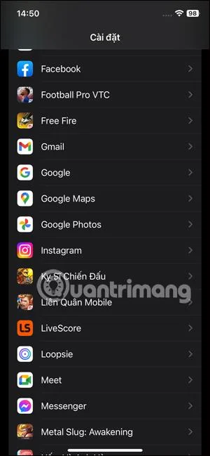 iPhoneでフォトアルバムへのアクセスを制限する方法