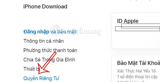 Arahan untuk berhenti menerima pemberitahuan e-mel daripada Apple