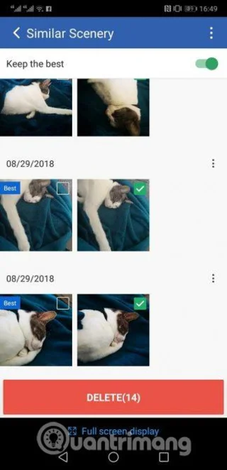 Android'de yinelenen fotoğrafları silmek için en iyi 5 uygulama