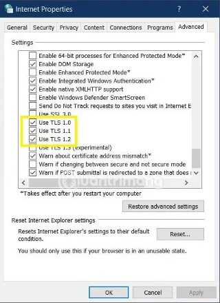 Comment corriger l'erreur 0x8004de40 lors de la synchronisation de OneDrive sur Windows 10