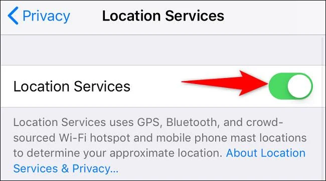 Cara menambah Apple AirPods pada apl Cari Saya pada iPhone