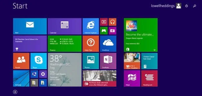 Windows 8.1'i Surface Pro tablete yeniden yükleme talimatları