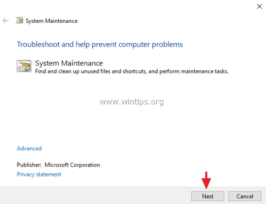 Betulkan ralat CPU yang luar biasa tinggi disebabkan oleh TiWorker.exe pada Windows 10/8.1/8