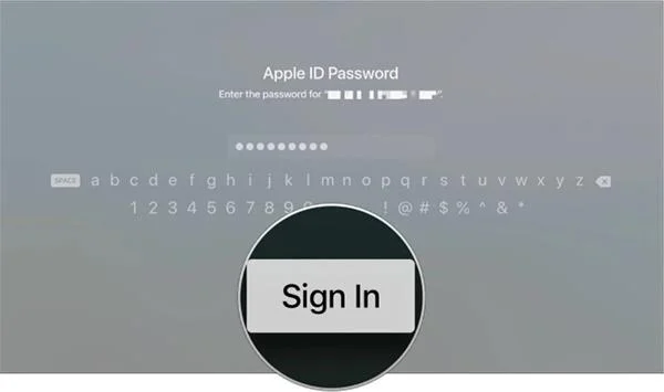 Bagaimana untuk menyediakan berbilang akaun pada Apple TV