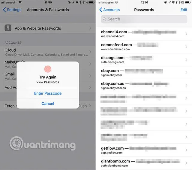 5 beste wachtwoordbeheer-apps voor iOS