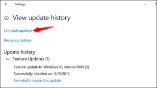 Jak przywrócić dane po aktualizacji systemu Windows 10 KB4532693